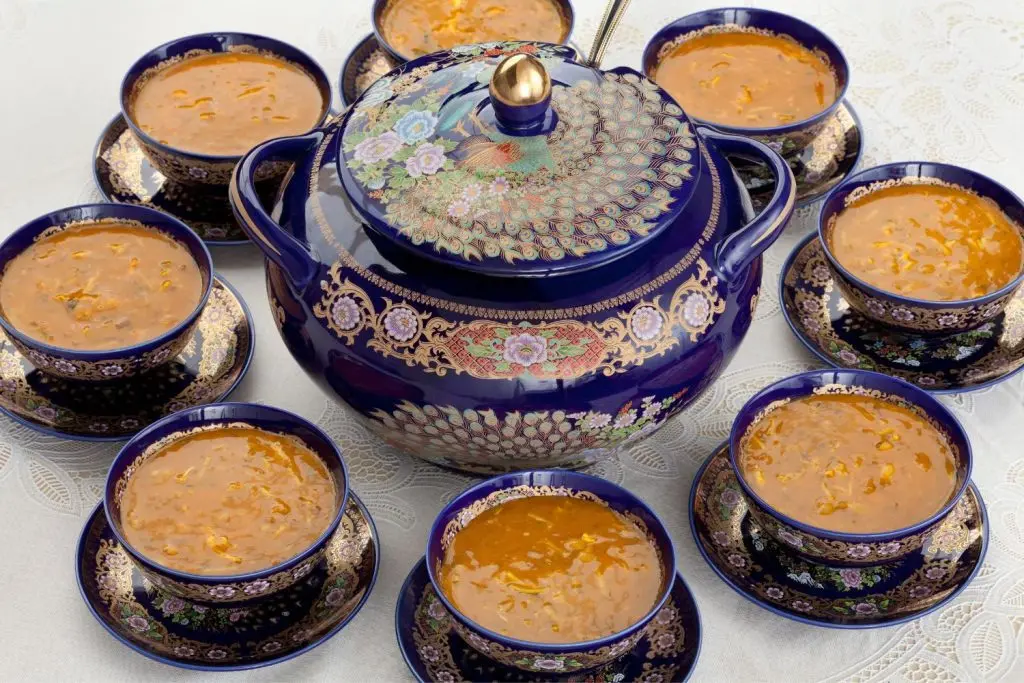 Harira, la sopa de tomate, lentejas y garbanzos con la que se rompe el ayuno en Ramadán