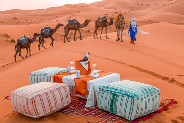 Luna de miel en Marruecos: ruta, riads y noche en el desierto