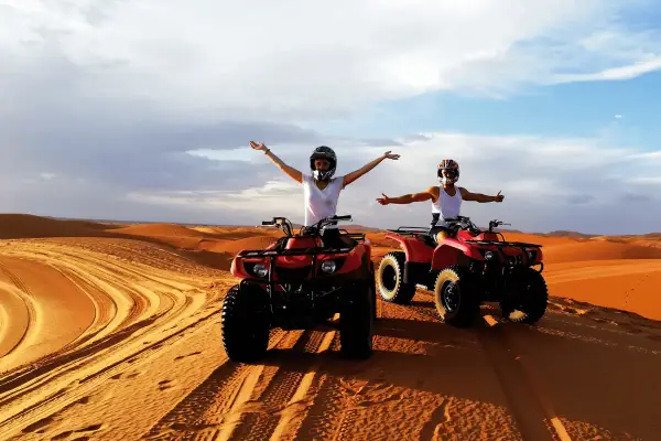 Qué hacer en Merzouga: 10 actividades en el desierto del Sáhara