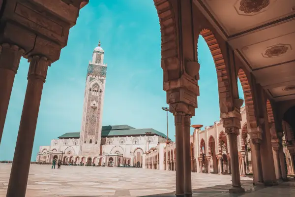 Qué ver en Casablanca: la mezquita Hassan II y mucho más