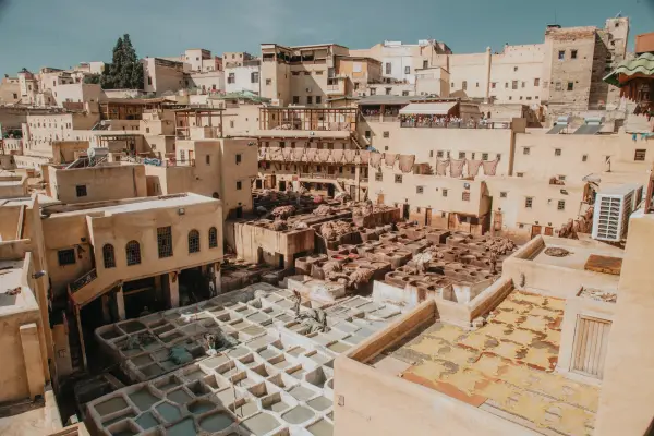 Ruta de 3 días por el desierto de Marrakech a Fez: guía completa