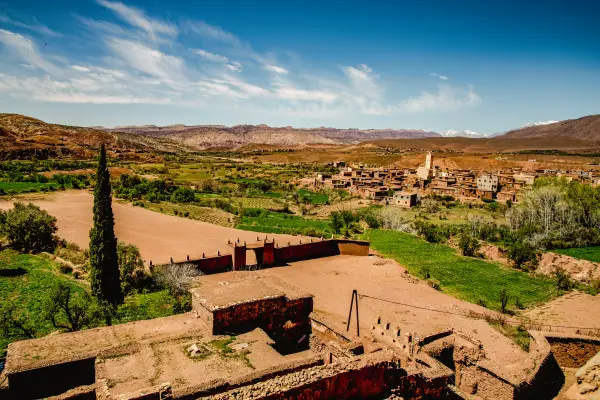 El valle de las Rosas en Marruecos: Kelaat M'Gouna, el festival y qué ver