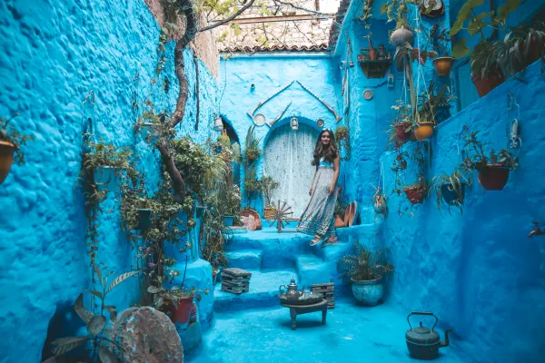 Qué ver en Chefchaouen