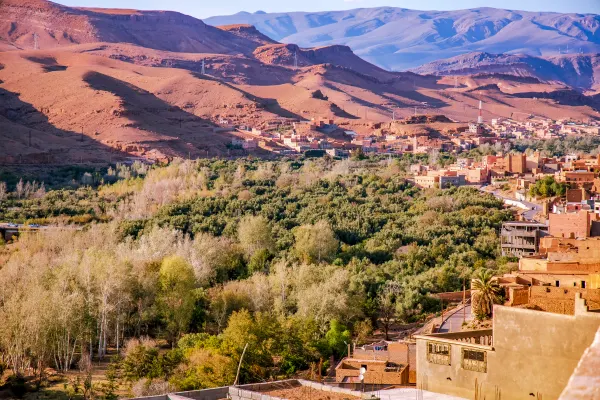 Qué ver en Valle del Dades