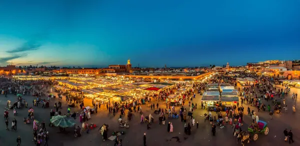Qué ver en Marrakech