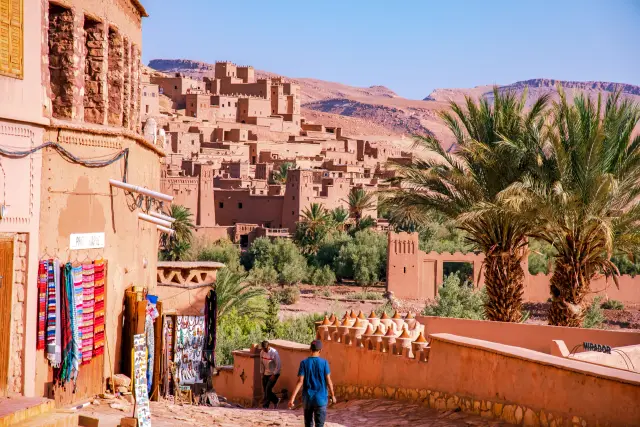 Excursión a Ait Ben Haddou y Ouarzazate desde Marrakech – foto 3