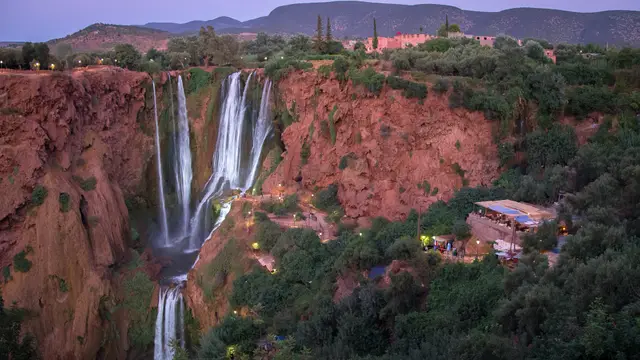 Excursión a las cascadas de Ouzoud desde Marrakech – foto 2
