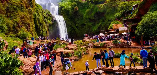 Excursión a las cascadas de Ouzoud desde Marrakech – foto 5
