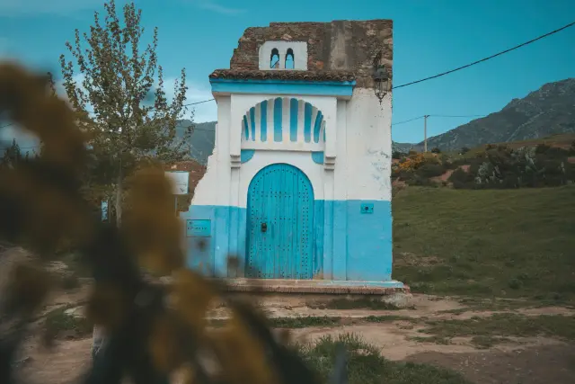 Excursión a Chefchaouen