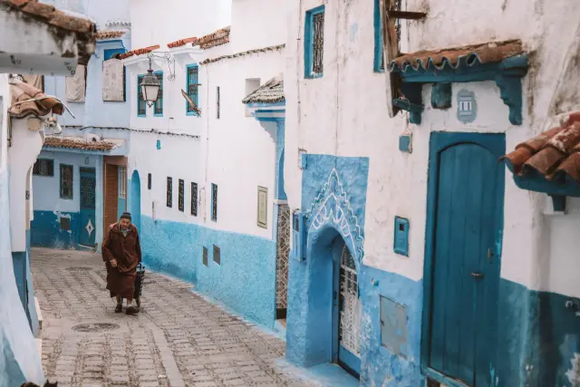 Excursión a Chefchaouen desde Fez, la ciudad azul – foto 3