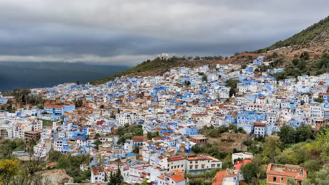 Excursión a Chefchaouen desde Fez, la ciudad azul – foto 4
