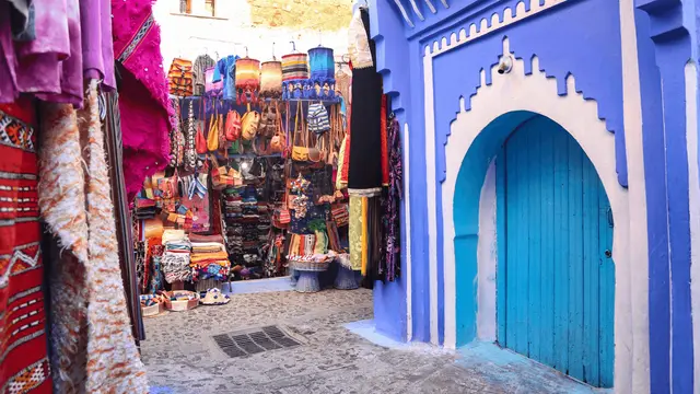 Viaje de 1 día de Fez a Chefchaouen