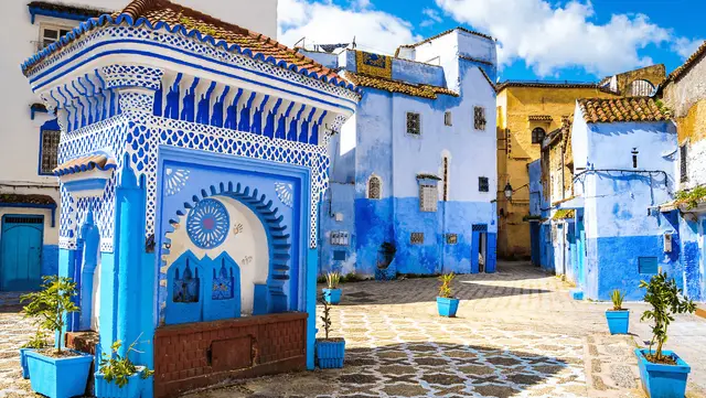 Excursión a Chefchaouen desde Fez, la ciudad azul – foto 8