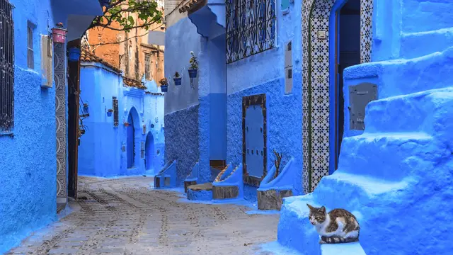 Excursión a Chefchaouen desde Fez, la ciudad azul – foto 9