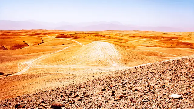 Excursión de un día al desierto de Agafay desde Marrakech – foto 3