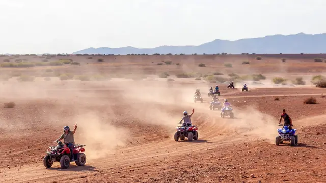 Excursión a Desierto de Agafay