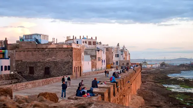 Excursión a Essaouira