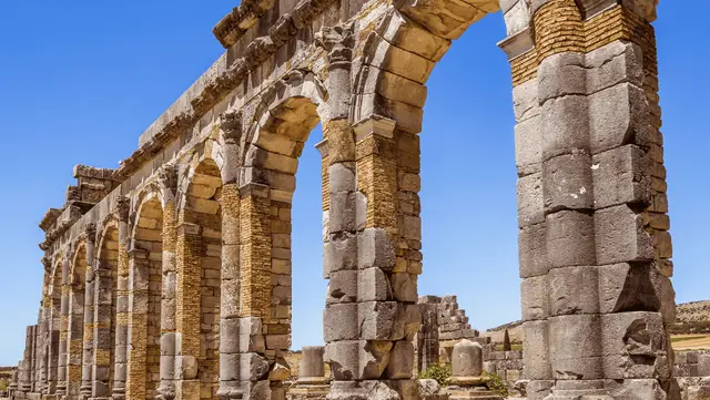 Excursión a Mequinez y Volubilis desde Fez – foto 3