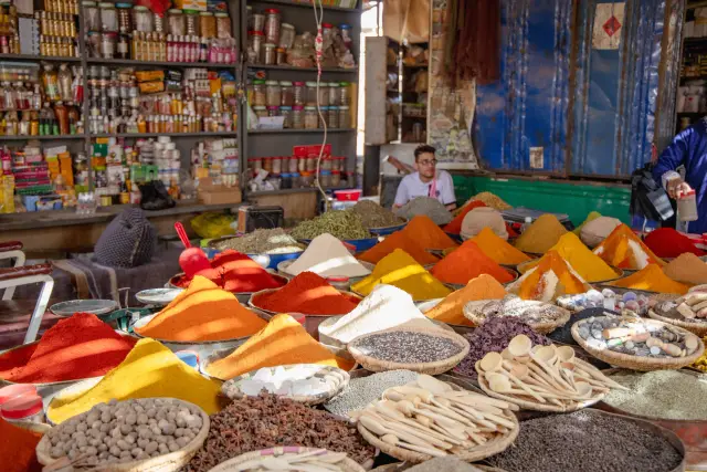 Tour de 4 días de Casablanca a Marrakech por el Sáhara – foto 1