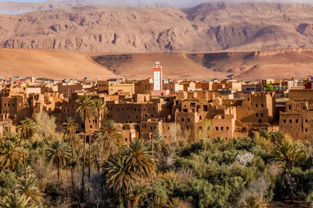Tour de 4 días por el desierto de Fez a Marrakech vía Merzouga – foto 1