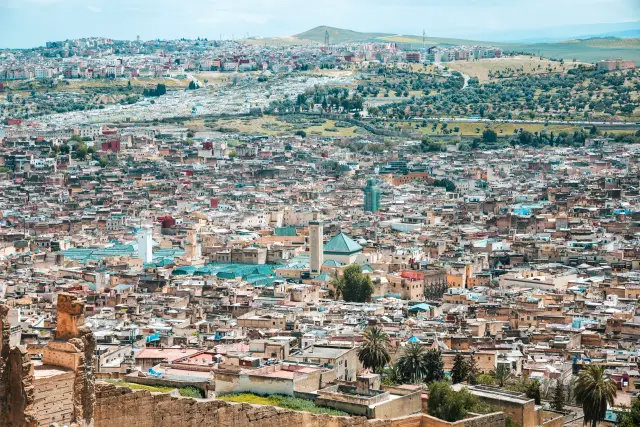 Tour de 6 días por el desierto de Fez a Marrakech – foto 1