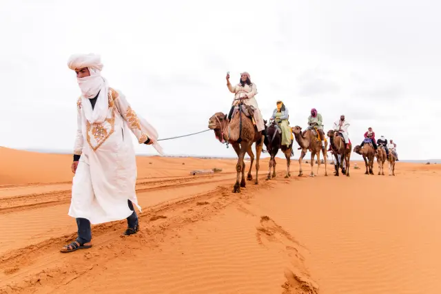 Tour de 3 días por el desierto desde Marrakech a Merzouga – foto 1