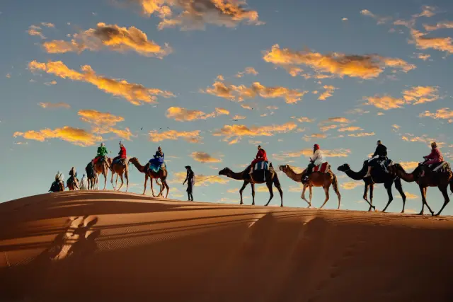 Tour de 3 días por el desierto desde Marrakech a Merzouga – foto 3