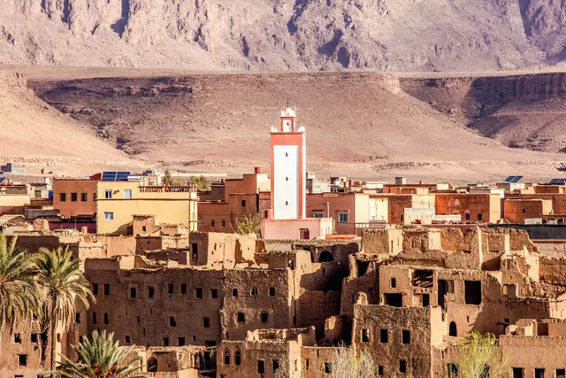 Tour de 5 días por el desierto desde Marrakech a Merzouga y Erg Chebbi – foto 1