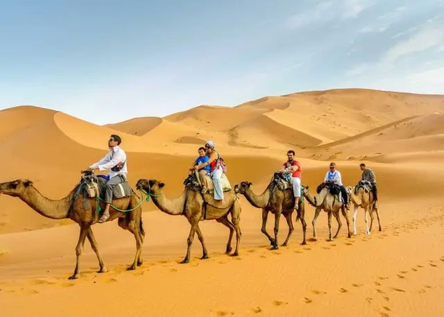 Viaje de 7 días de Marrakech al desierto y vuelta – foto 2